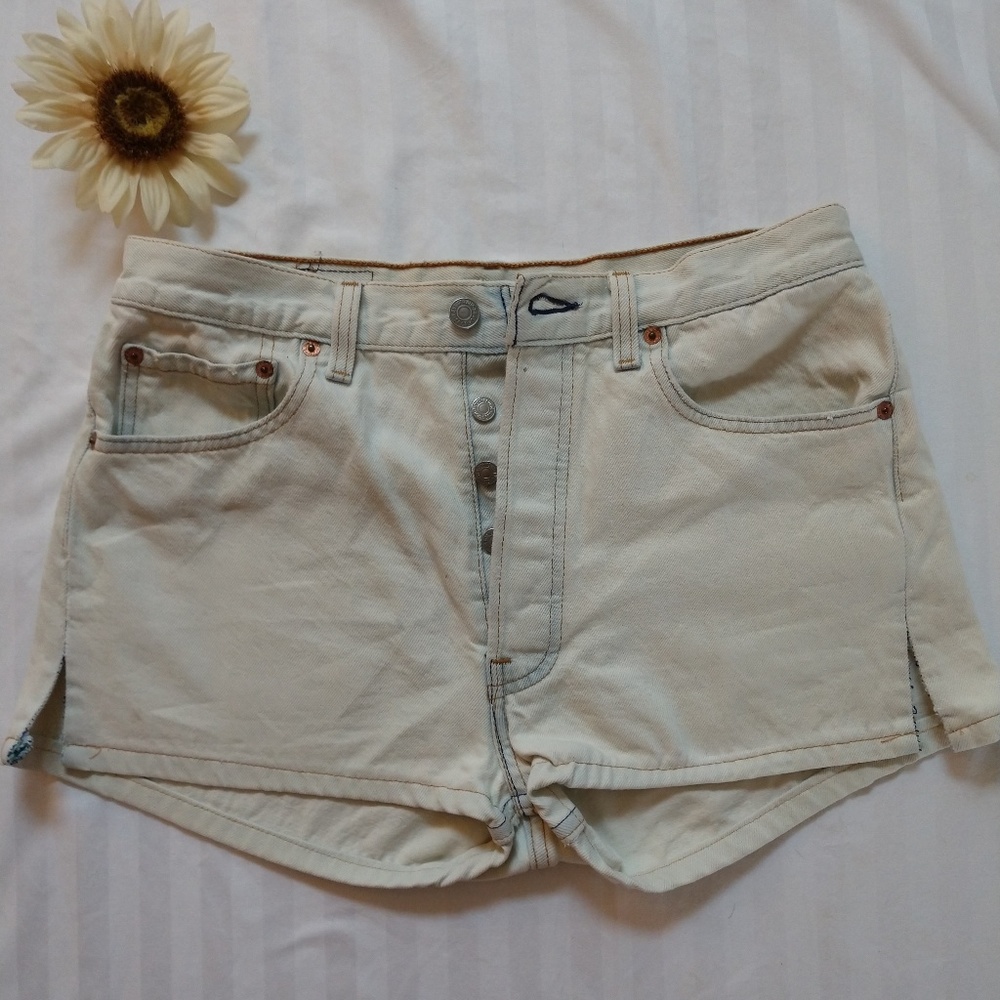 Levi 501 Shorts